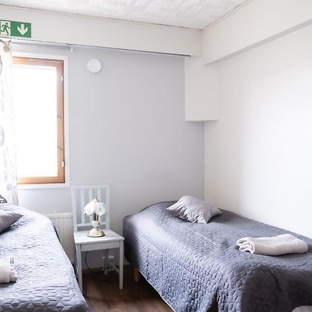 Bed & Breakfast Restaurang Sybarit Houtskar 外观 照片