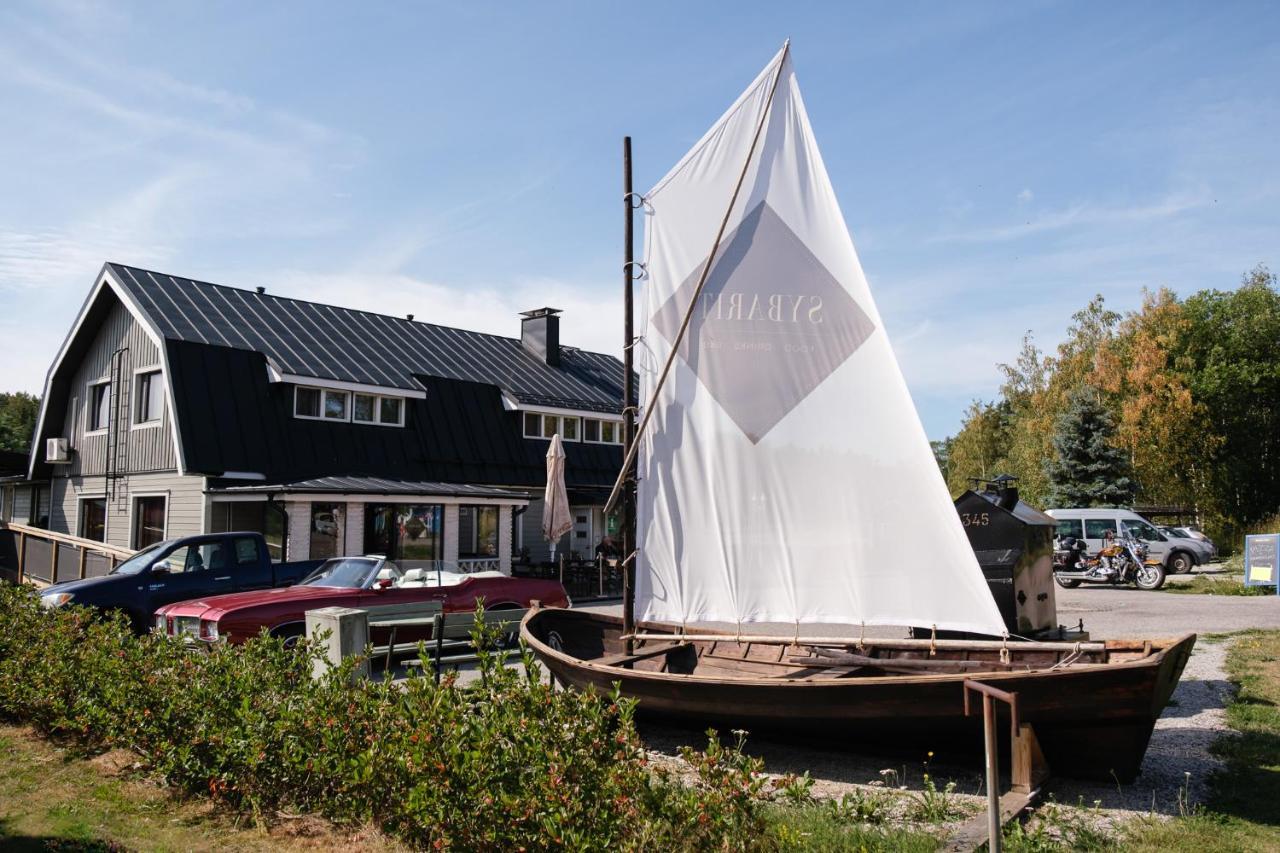Bed & Breakfast Restaurang Sybarit Houtskar 外观 照片