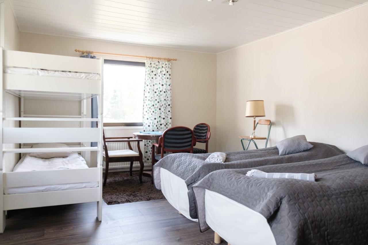 Bed & Breakfast Restaurang Sybarit Houtskar 外观 照片