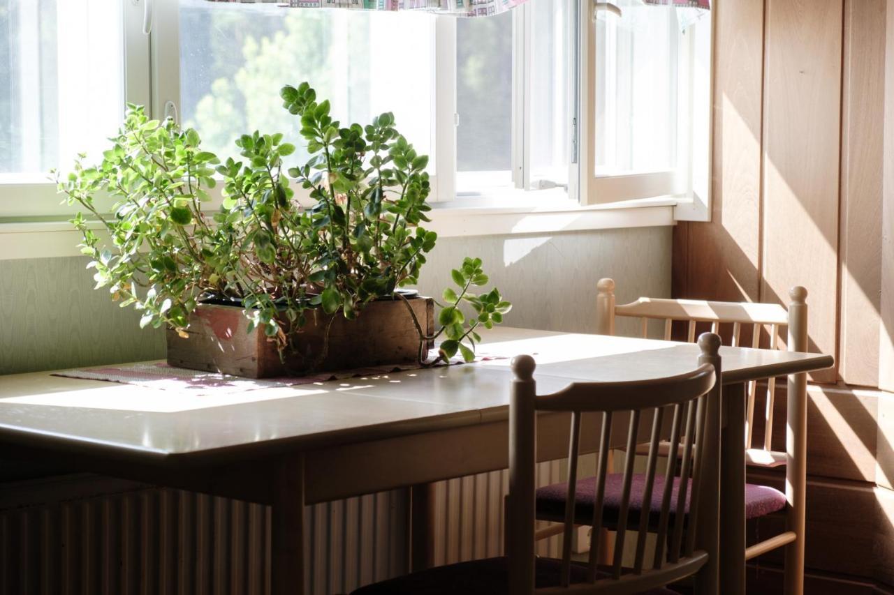 Bed & Breakfast Restaurang Sybarit Houtskar 外观 照片