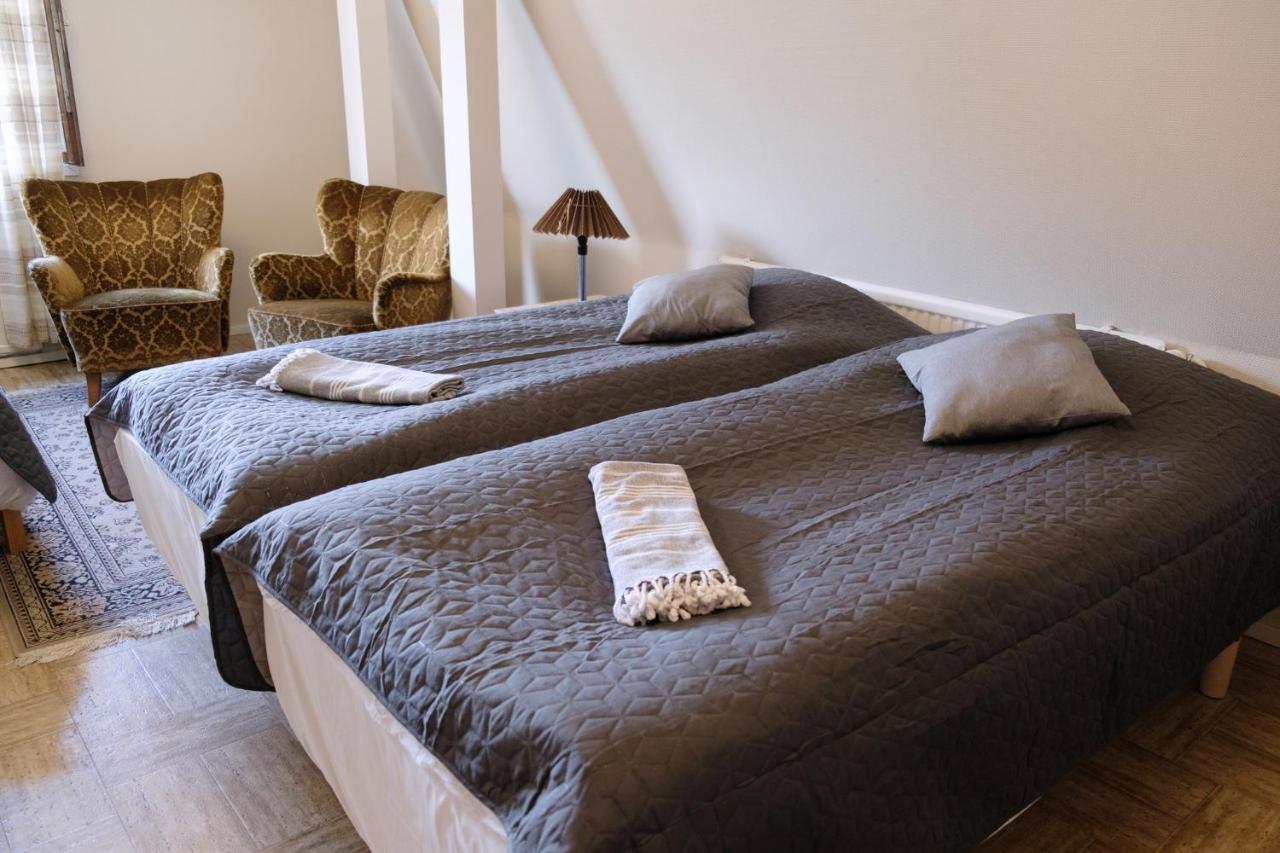 Bed & Breakfast Restaurang Sybarit Houtskar 外观 照片