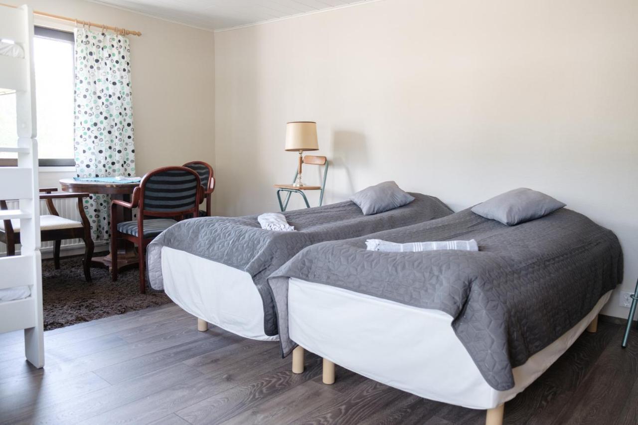 Bed & Breakfast Restaurang Sybarit Houtskar 外观 照片