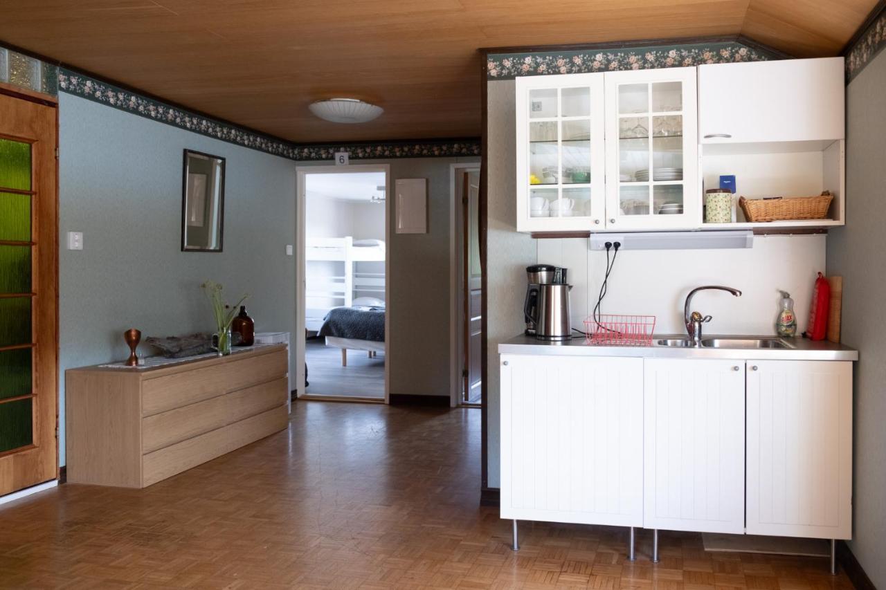 Bed & Breakfast Restaurang Sybarit Houtskar 外观 照片
